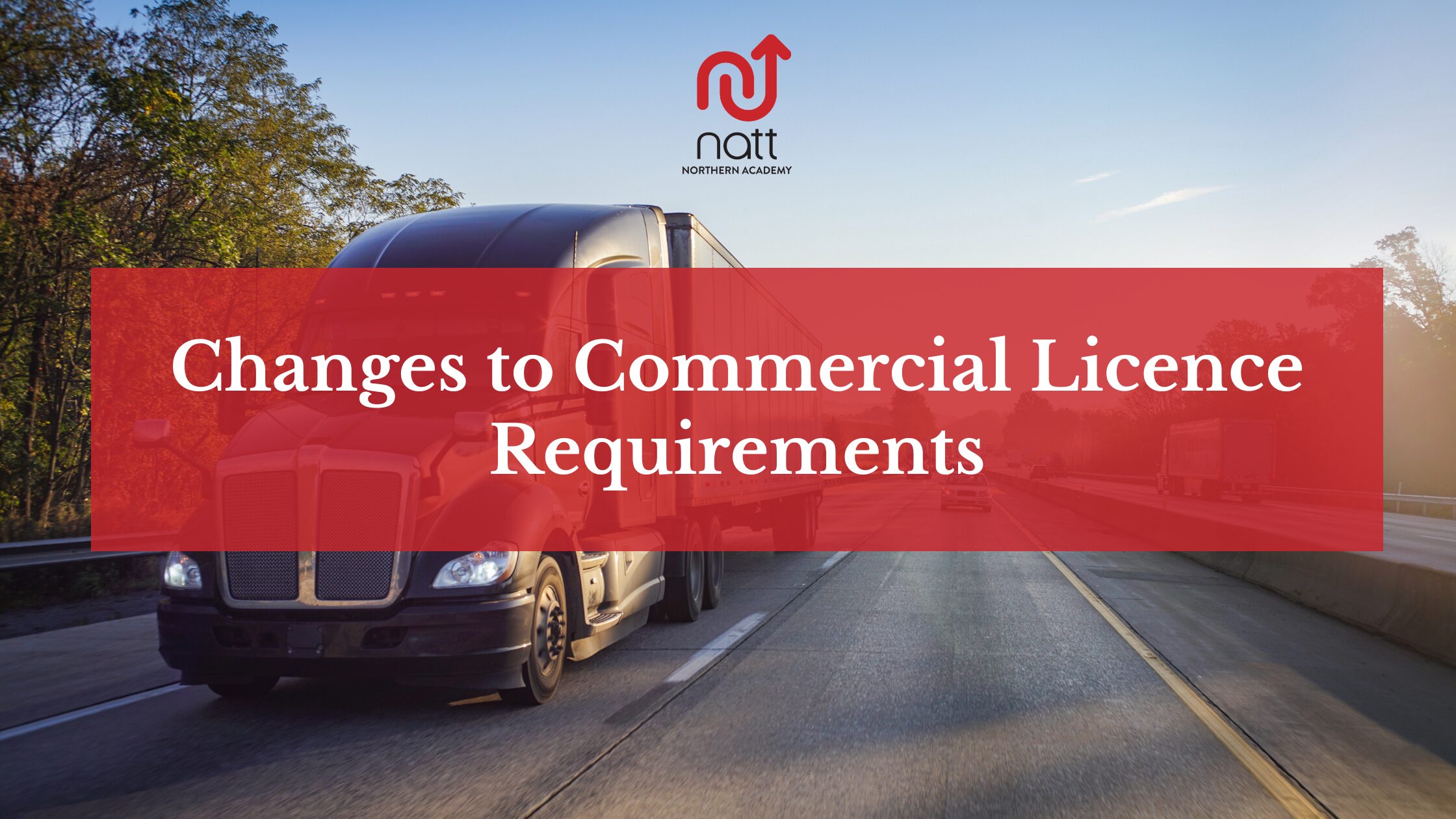 Changes to Commercial Licence Requirements 2026